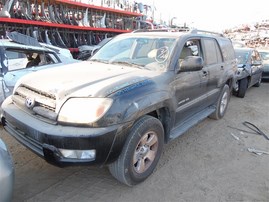 2005 TOYOTA 4RUNNER LIMITED BLACK 4.7 AT 4WD Z19767